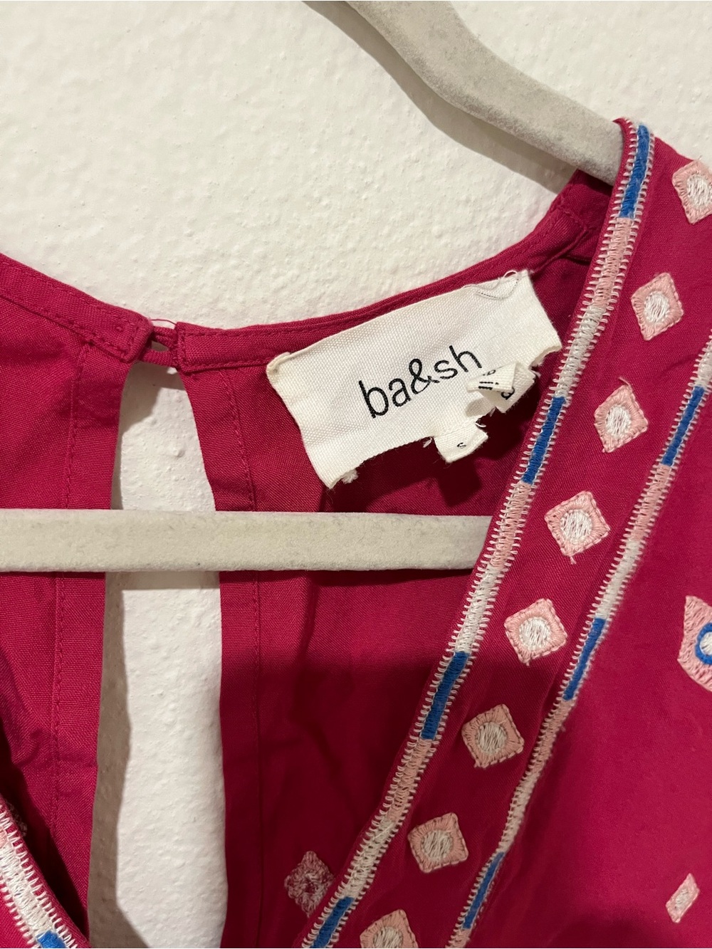 Ba&sh Java Robe Dress - Picture 3 of 4